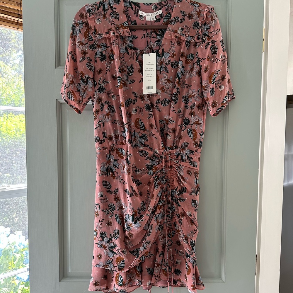 Veronica Beard Dekota Dress NWT